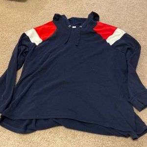 Old navy active hoodie. Size XL